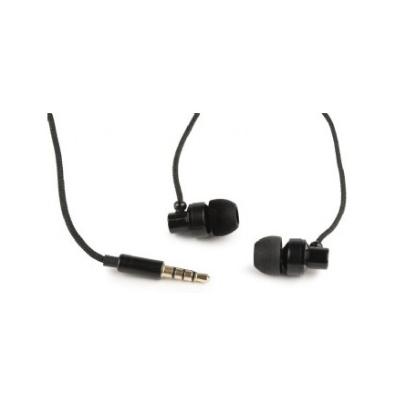 Слушалки за смартфон Gembird с микрофон - MHS-EP-CDG-B