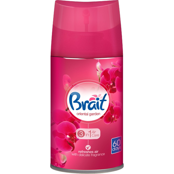 Brait Légfrissítő Autómata Garden 250 ml
