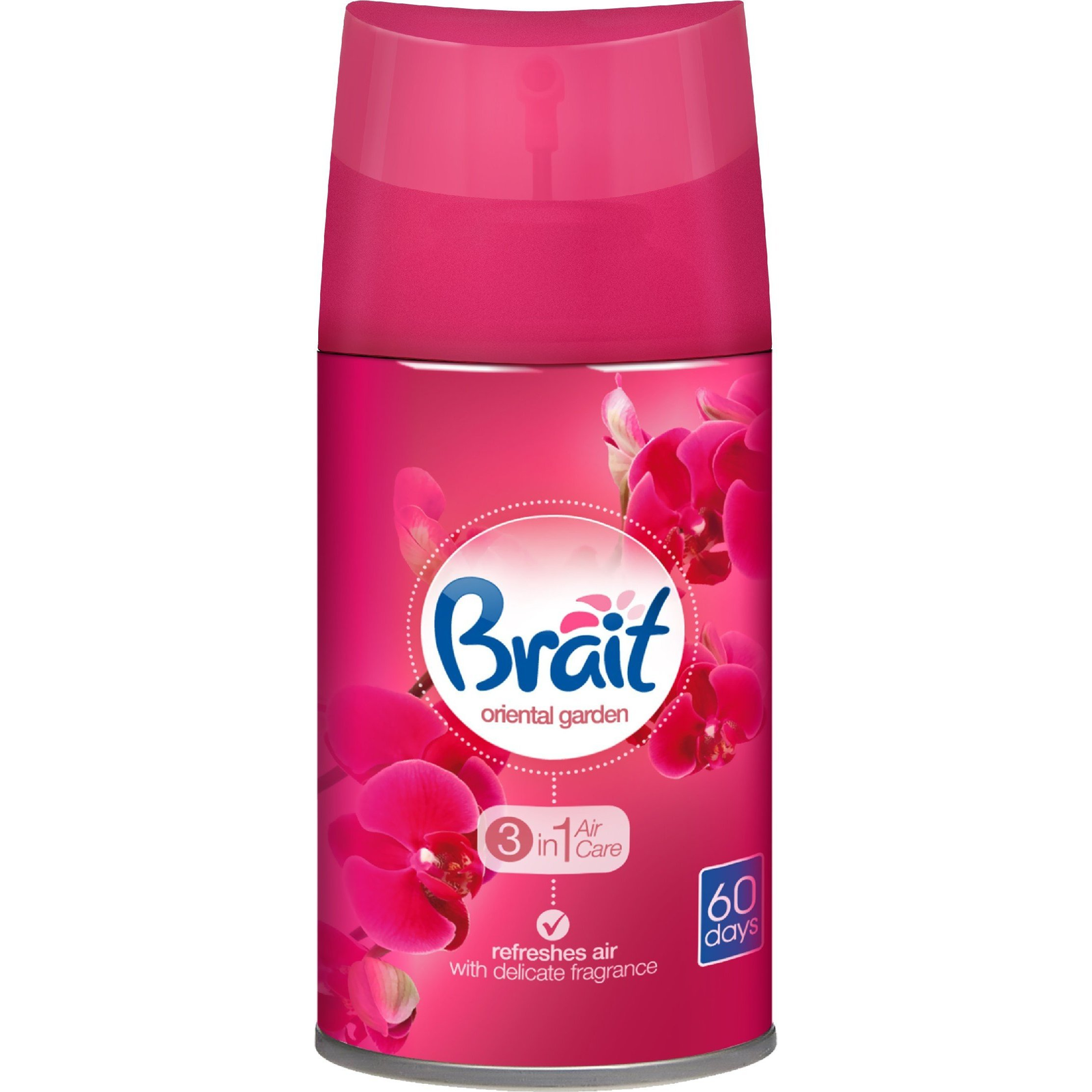 Brait Légfrissítő Autómata Garden 250 ml (267724)