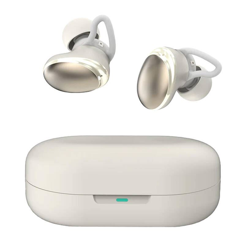 Hifuture Fusion Earbuds Bezdrôtové slúchadlá Integrálne Bluetooth 5.3 (FUSION White)
