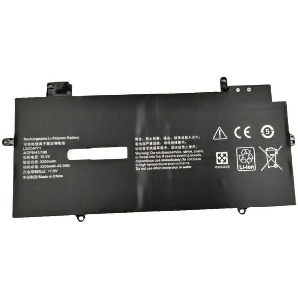 Battery 15.4V 3200mAh 49.28Wh
