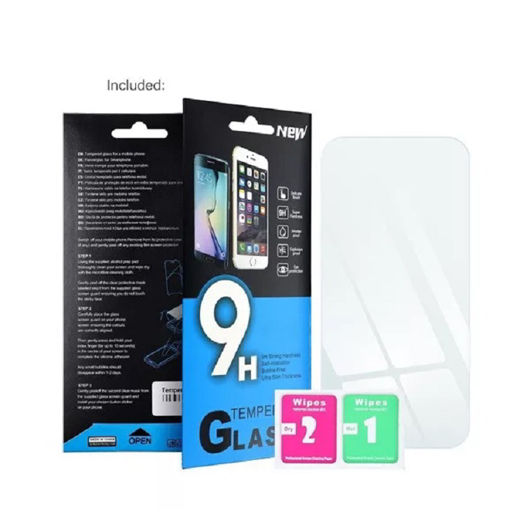 Xiaomi Redmi Note 12/Poco X5 kijelzővédő üvegfólia