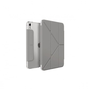 Уникален калъф Camden за iPad 10 ген. (2022), сив