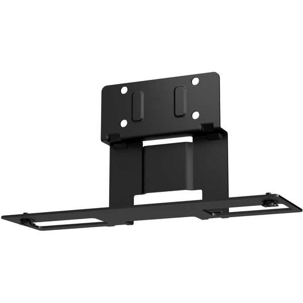 Yealink MD-AVBracket-L Staffa di supporto Nero