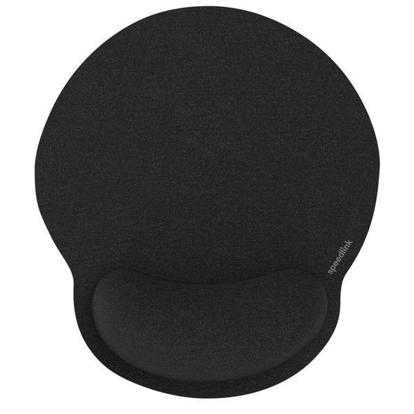Speedlink Vellu Memory Foam Egérpad Black