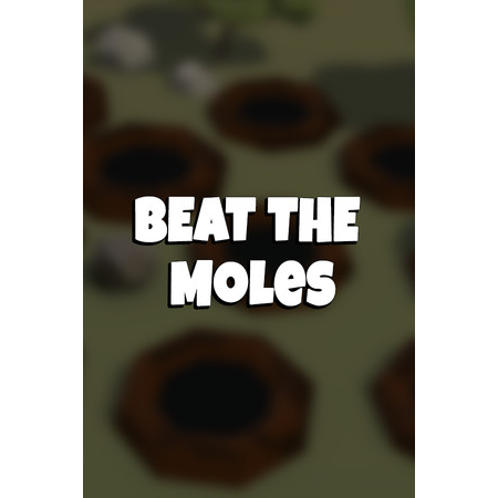 Beat The Moles (PC - Steam elektronikus játék licensz)