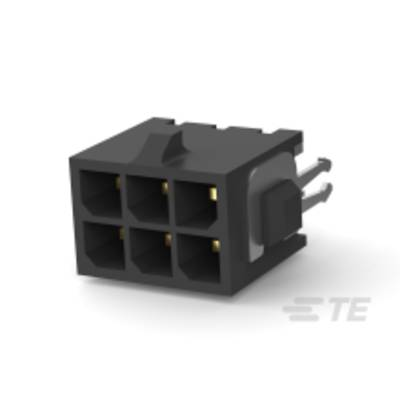 TE Connectivity 3-794682-6 1 db Tray (3-794682-6)