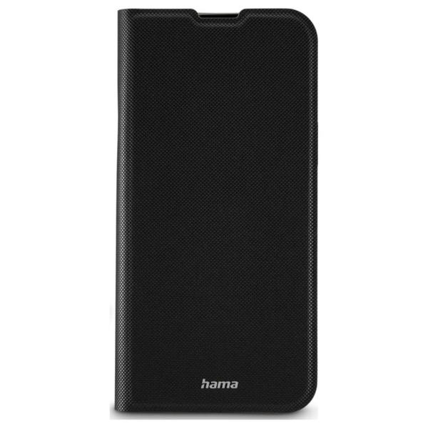 Hama 00138101 mobiele telefoon behuizingen 15,5 cm (6.1") Flip case Zwart