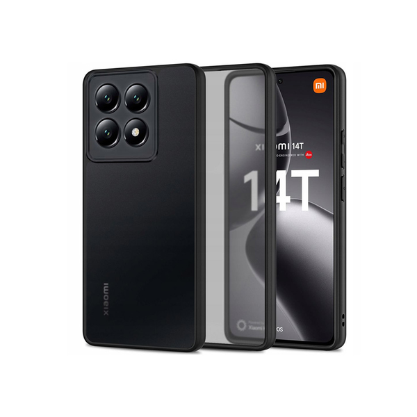 Калъф Tech-Protect MagMat за Xiaomi 14T Pro, прозрачен, TPU