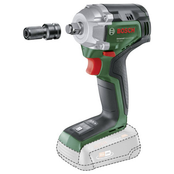 Bosch UniversalImpactDrive 18V- 350 Akkus Ütvecsavarozó (Akku és töltő nélkül)