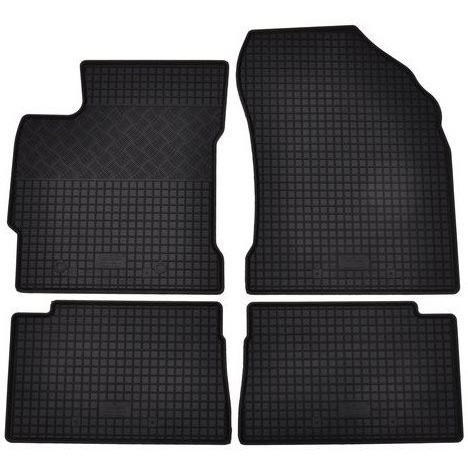 RIGUM Rubber Car Mats for Toyota AURIS (5407X12)