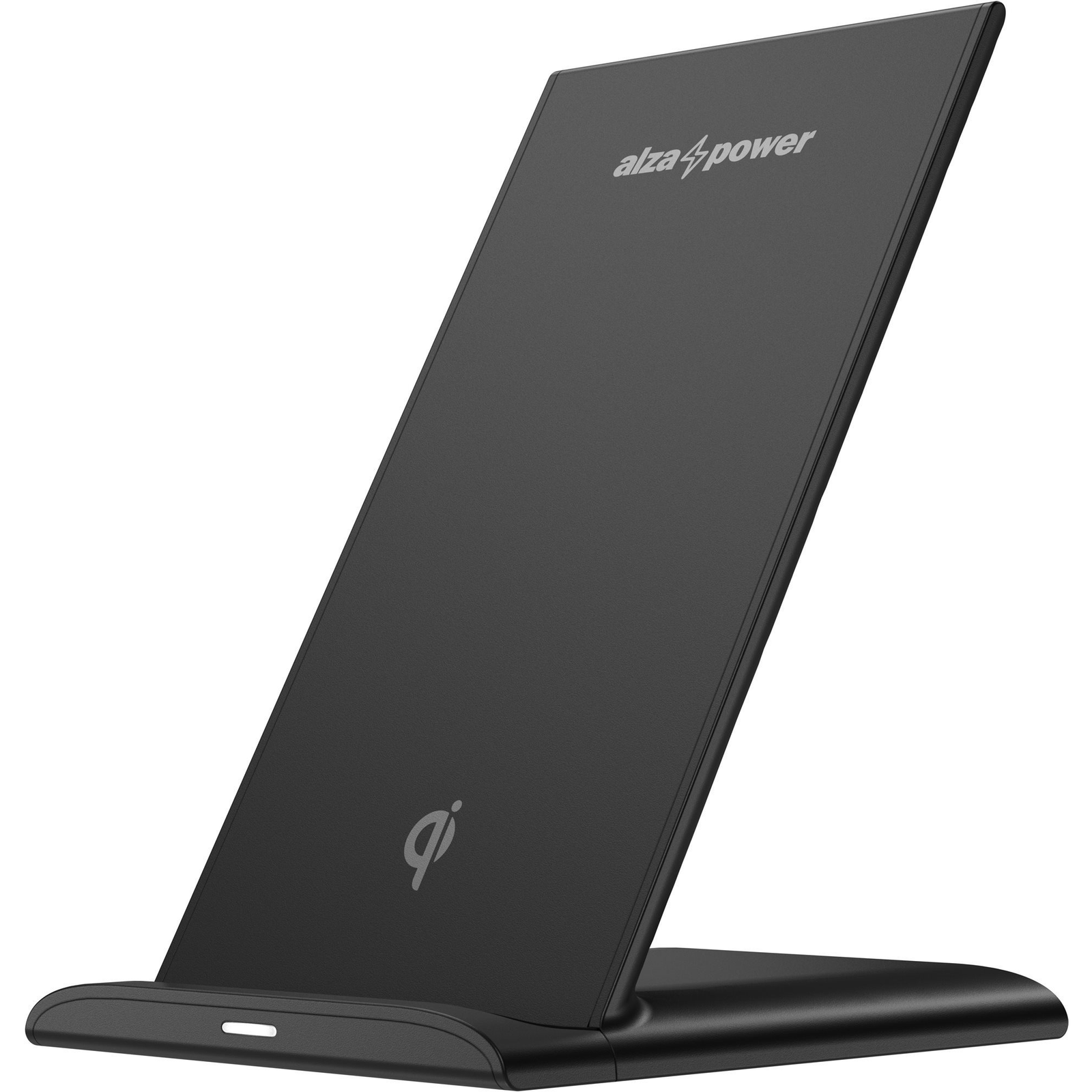 AlzaPower WF220 Wireless Fast Charger fekete (APW-CCWF220B)