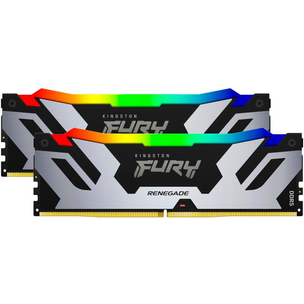 Памет Kingston Fury, 64GB DDR5 (2x32GB), 6000MT/s, CL32