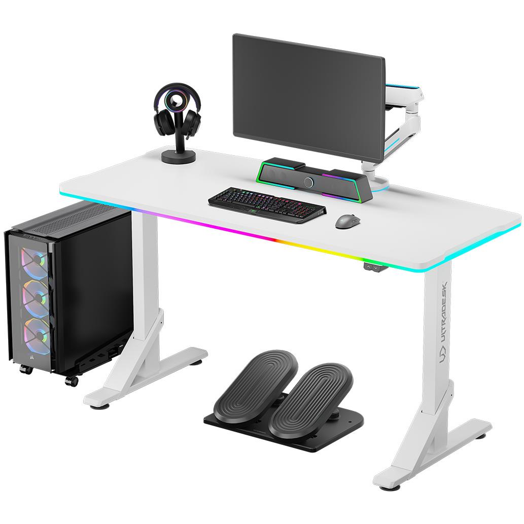 ULTRADESK Iron - fehér (UDESK-IR-WKA)