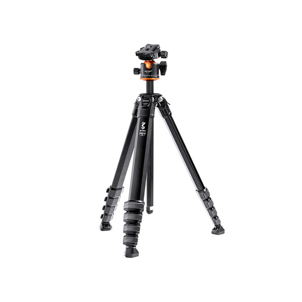 Prof Stativ Video K&F 3D hlava 15kg pro RICOH