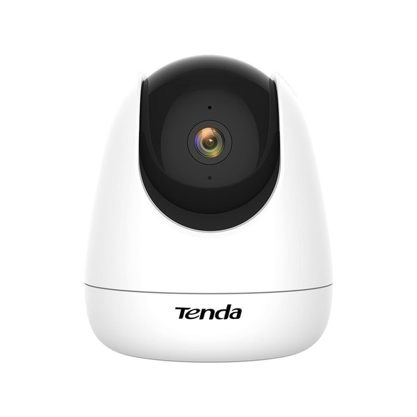 Камера за наблюдение Tenda Smart CP3, 360 grade, Full HD 1080P, Functie Baby Monitor Wireless Audio Video, Night Vision, Интелигентно откриване/проследяване, Two-Way Audio