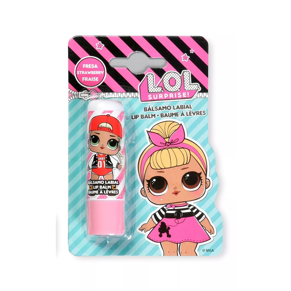 L.O.L.. Surprise Eper izű Ajakbalzsam lányoknak