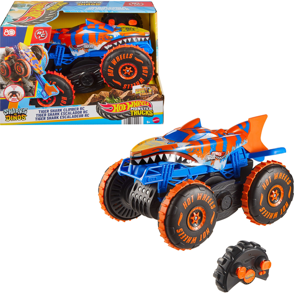 Hot Wheels Monster Trucks JFR39 играчка кола