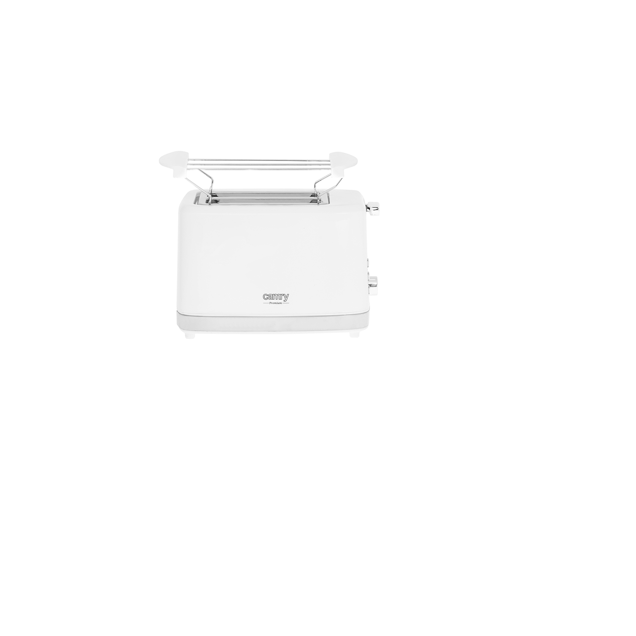 Camry CR 3219 Kenyérpirító - Fehér (CR 3219)