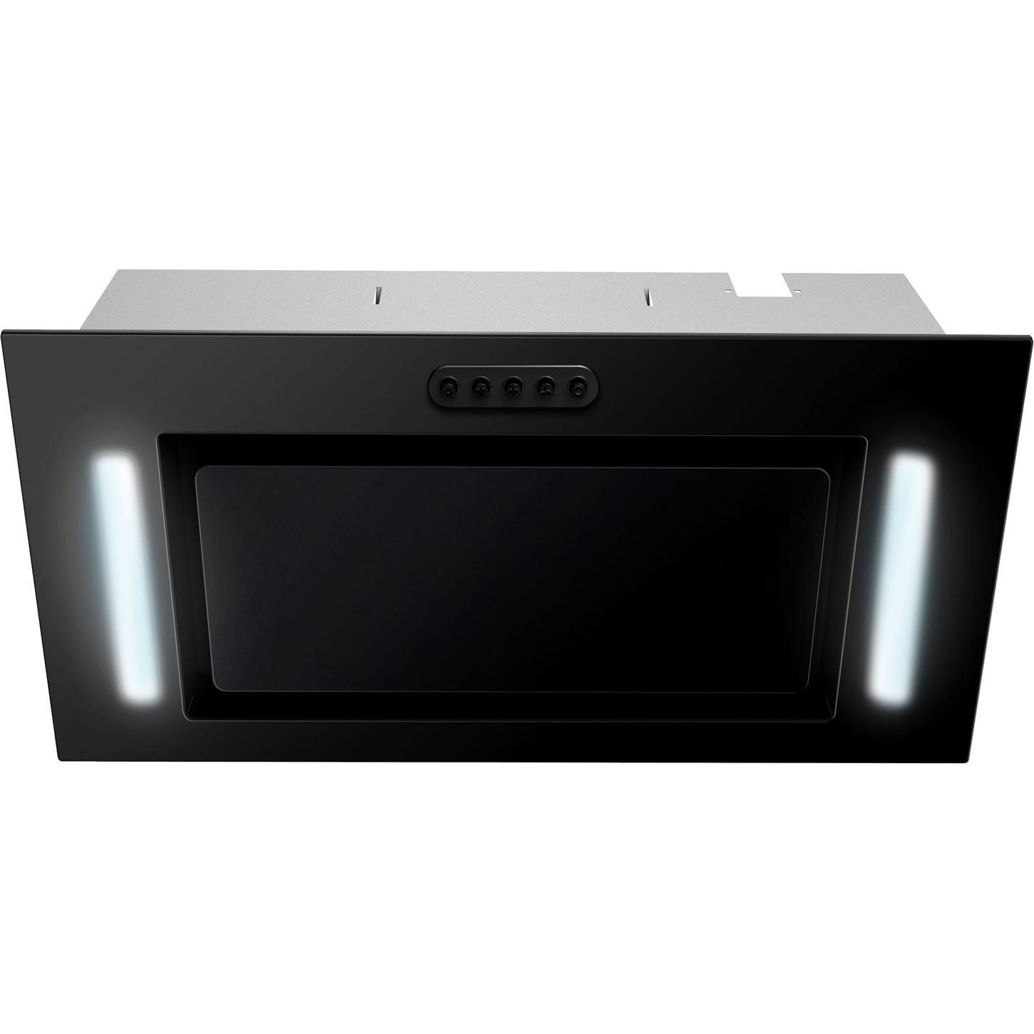 Pult Alatti Páraelszívó 52 cm Fekete BE-52A (3135)