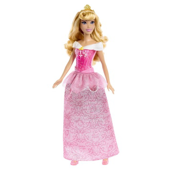 Disney Princess HLW09 játékbaba