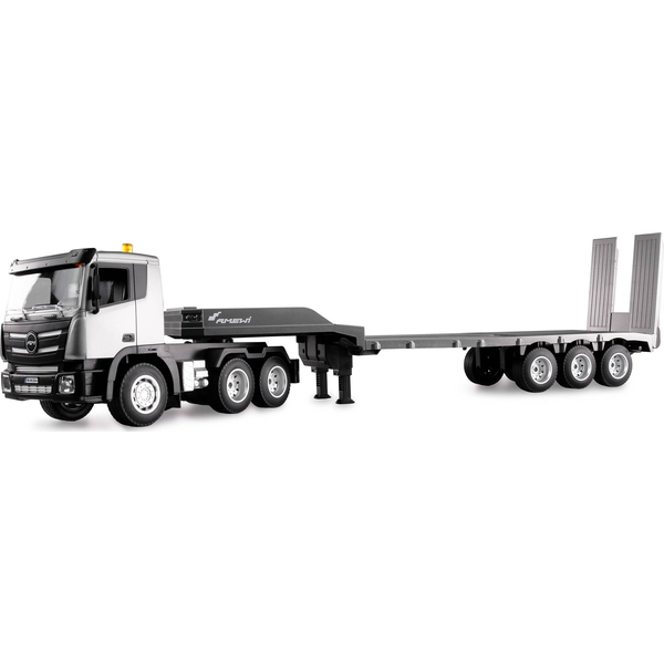 Amewi RC G836E Távirányítós RTR Teherautó készlet 1:24 - Szürke