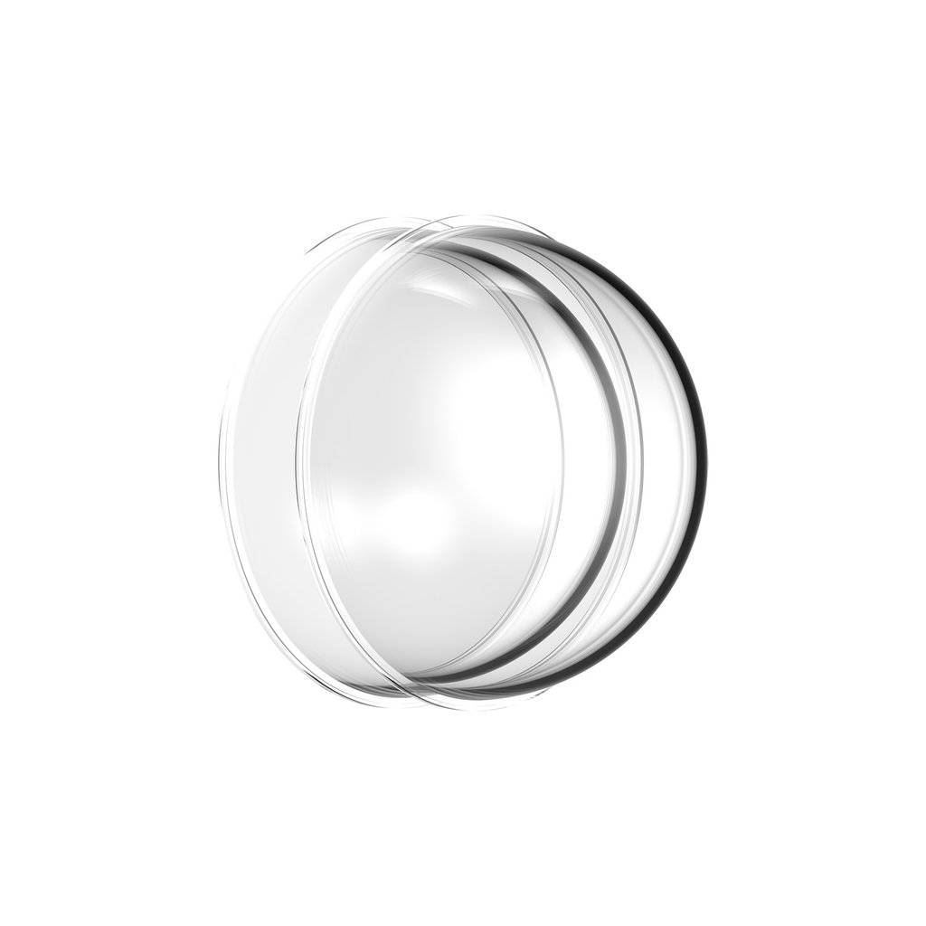 PolarPro Fifty Fifty GoPro HERO9 Black dome objektív szett 2db/cs (H9-FF-LENS) (H9-FF-LENS)