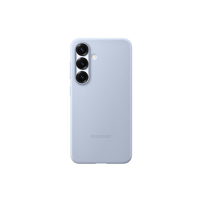 Samsung Galaxy S25 vegán bőrtok világoskék (EF-VS931PLEGWW) (EF-VS931PLEGWW)