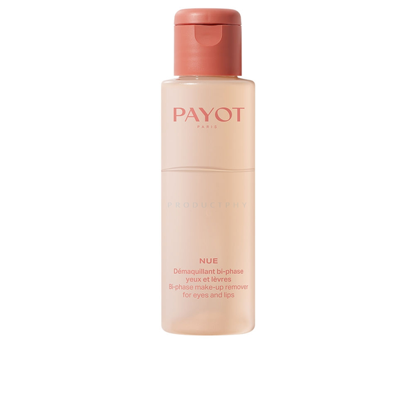 Payot Nue Démaquillant Bi-phase Yeux Et Lèvres 100 Ml