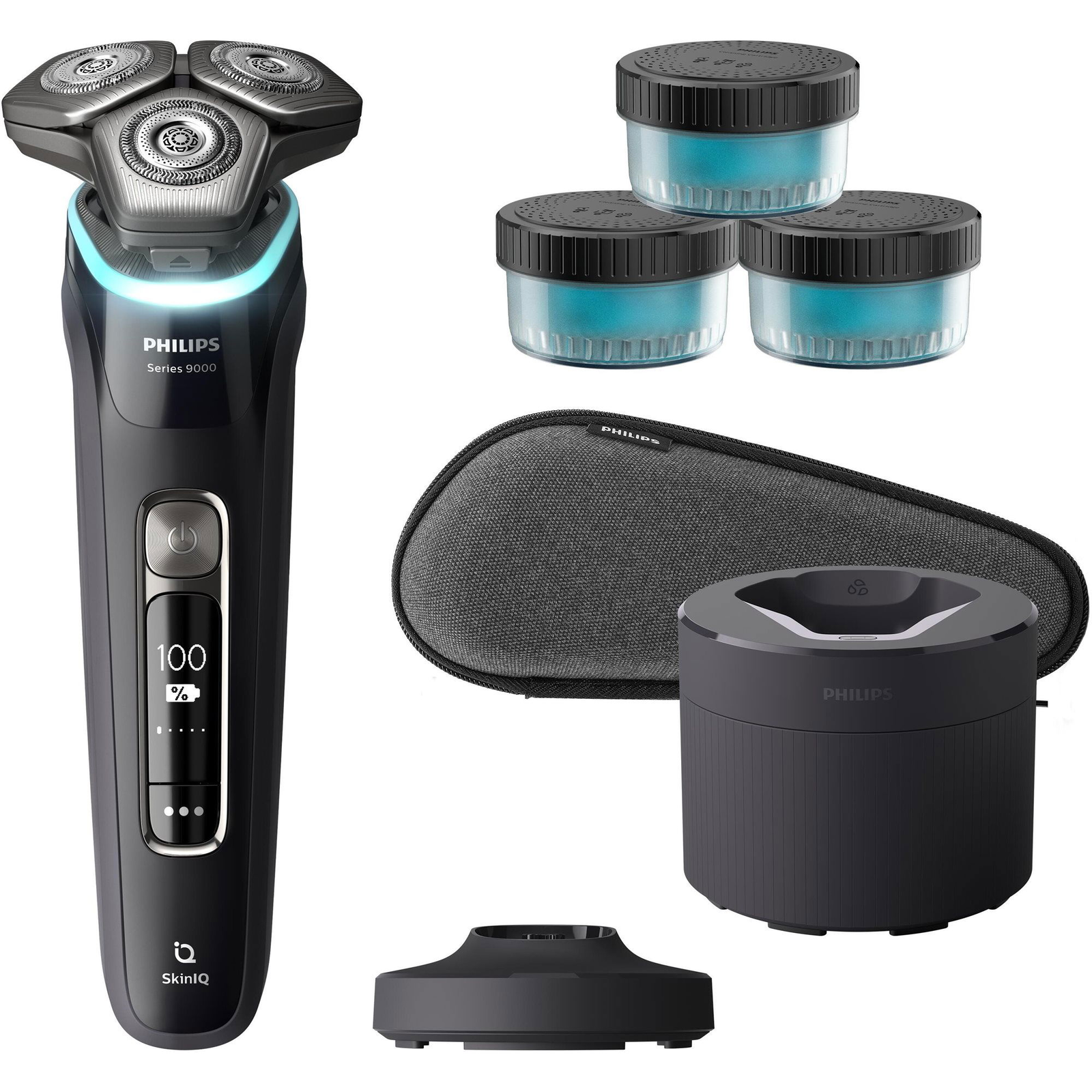 Philips Series 9000 Wet & Dry S9976/63 (S9976/63)