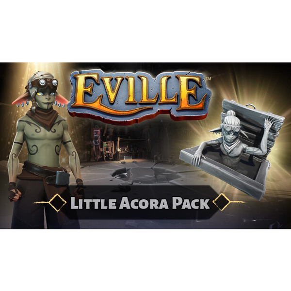 Eville - Little Acora Brother Pack DLC