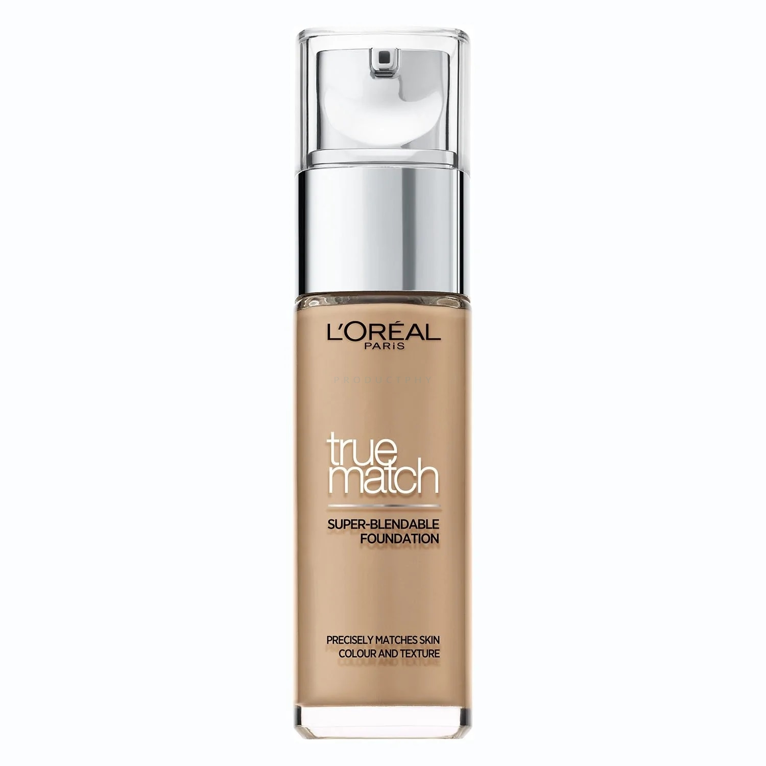 ĽORÉAL PARIS True Match Super Blendable Foundation 7.D/7.W 30 ml (3600522862581)