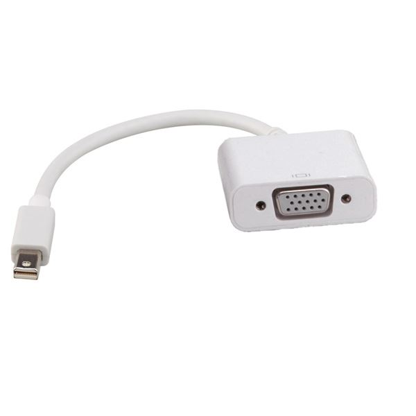 Roline mini DisplayPort --> VGA adapter M/F (12.03.3140-10) (12.03.3140-10)