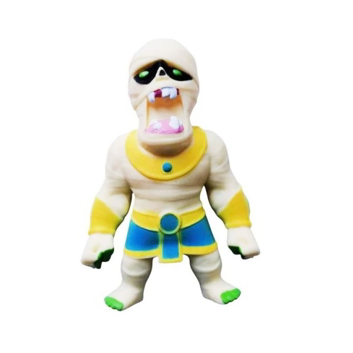 Monster Flex Nyújtható szörnyfigura 4. széria - Múmia (0215S)