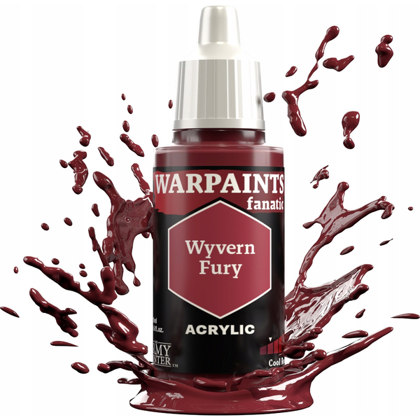  Army Painter The Army Painter: Warpaints - Fanatic - Wyvern Fury