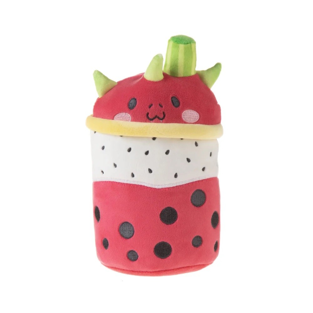 Epee Bubble Tea Dragon Fruit plüss figura - 21 cm (EP60048/00516)