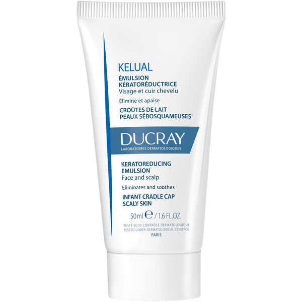 Ducray Kelual Emulsión Queratorreductora 50 Ml