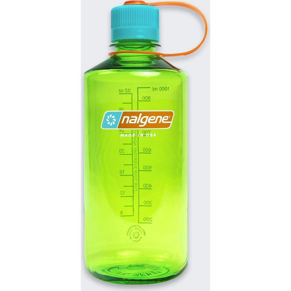 Nalgene Butelka Nalgene z Szerokim Ustnikiem NM 1 L Pear