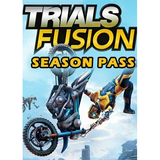 Trials Fusion - Season Pass