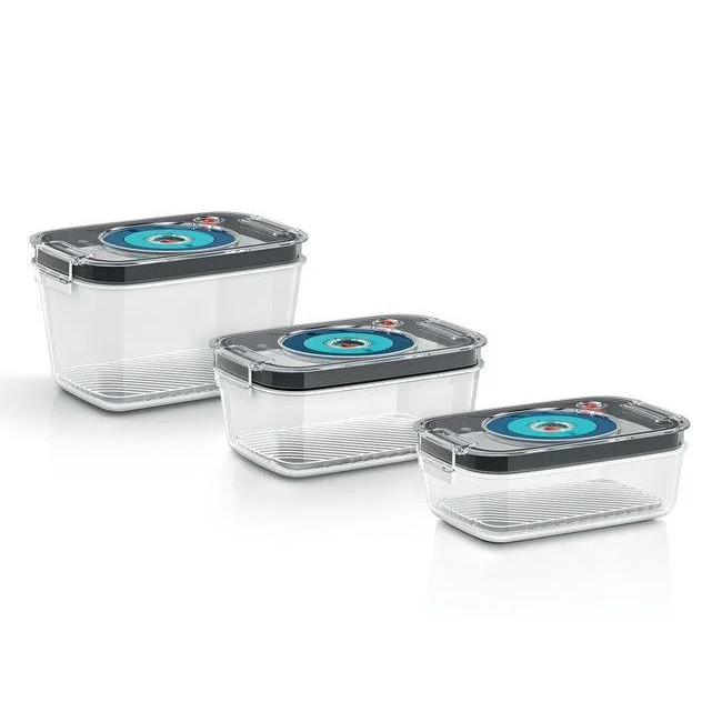 Bosch MSZV0FC3 ételtároló doboz szett (MSZV0FC3)