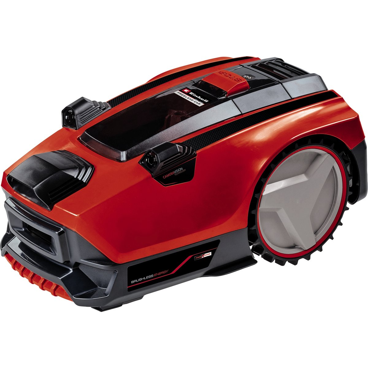 Einhell FREELEXO CAM 500 Akkumulátoros robotfűnyíró + 1x 3Ah Akku + Töltőállomás (3413991)