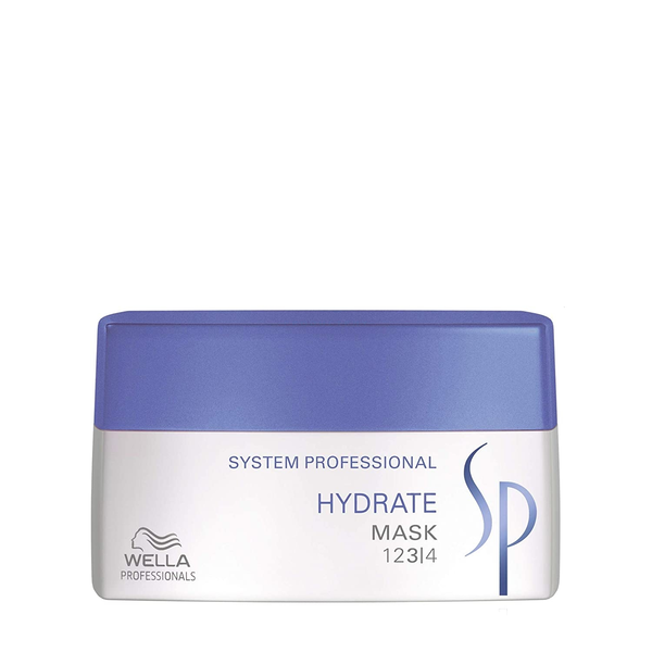 Wella SP Hydrate Mask maska na vlasy Unisex 200 ml