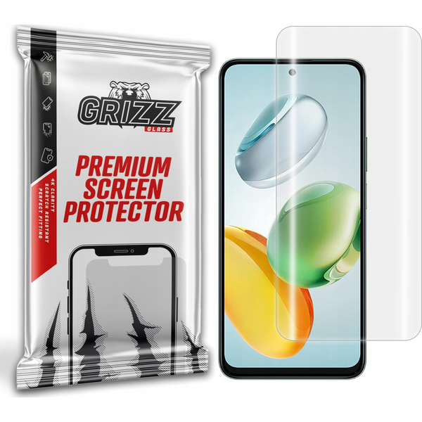  GrizzGlass Folia hydrożelowa GrizzGlass Hydrofilm do Honor Play 60 Plus