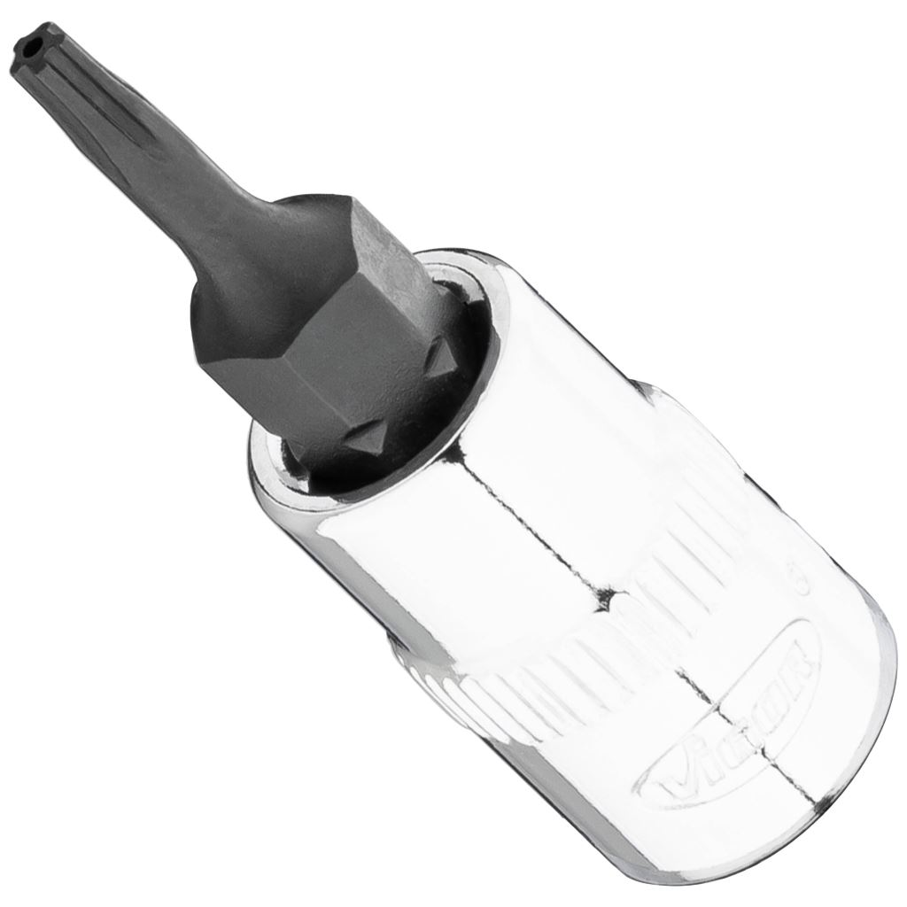 Vigor V7037-IPR8 csavarhúzó bit belső 5 csillagos profil 1/4