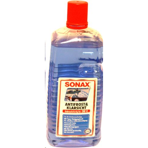 Sonax téli szélvédőmosó 2l, -20C (30332541)