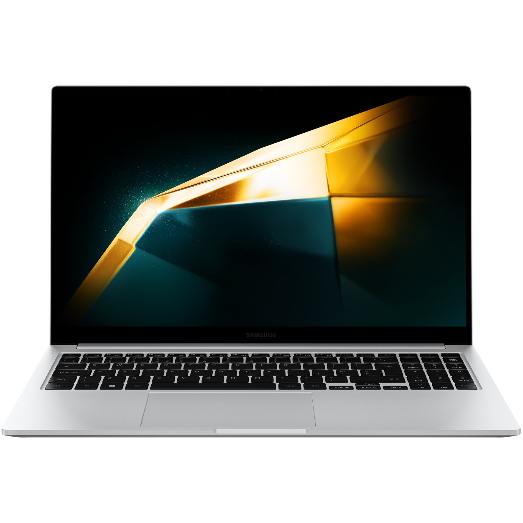 Samsung Galaxy Book4 Intel Core 7 150U Laptop 39,6 cm (15.6") Full HD 16 GB LPDDR4x-SDRAM 512 GB SSD Wi-Fi 6 (802.11ax) Windows 11 Pro Ezüst (NP754XGK-KS1DE)