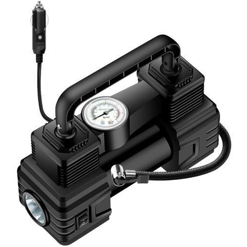 Sprężarka tłokowa samochodowa (30l/min) 12V