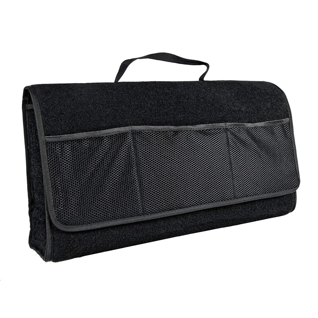 Lampa csomagtér táska M-es méret fekete (69965) (Lampa 69965)