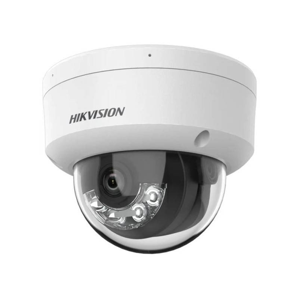 Hikvision DS-2CD2183G2-LIS2U(4mm) 8 MP Acusense Okos Hibrid Fény Fix Dóm Hálózati Kamera