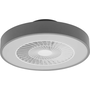 Ventilador De Techo Led 76w Smart+ Wifi Ledvance 4058075572577  Gris 110°220-240v Ac